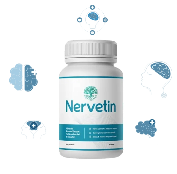 Nervetin Capsules