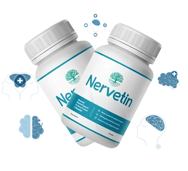 Nervetin Capsules